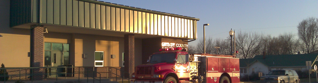 Grundy County Law Enforcemnt Bldg
