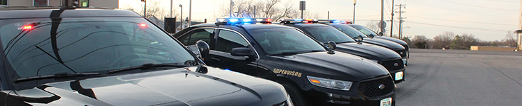 Police Vehicles