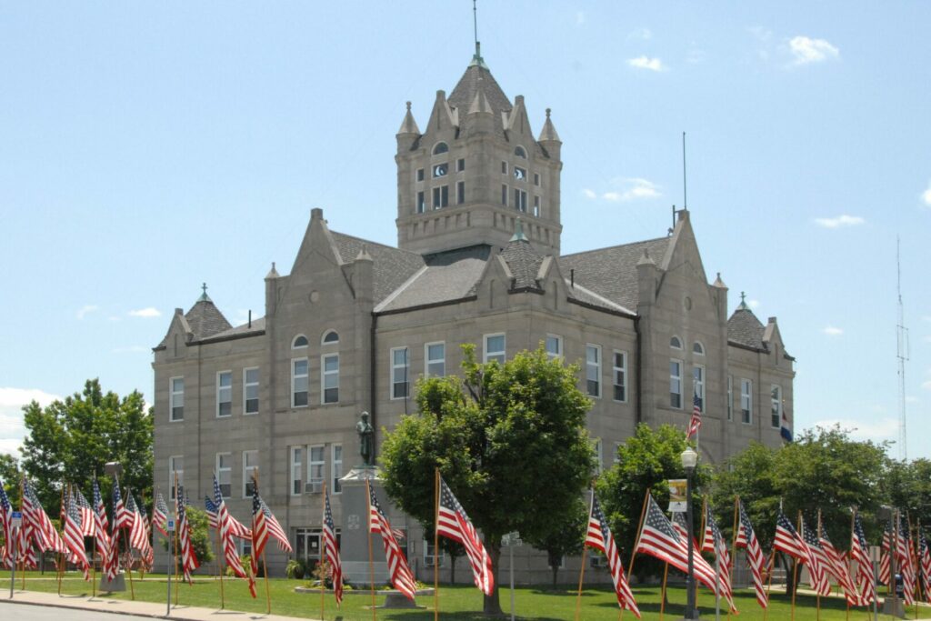 Grundy County Courthouse