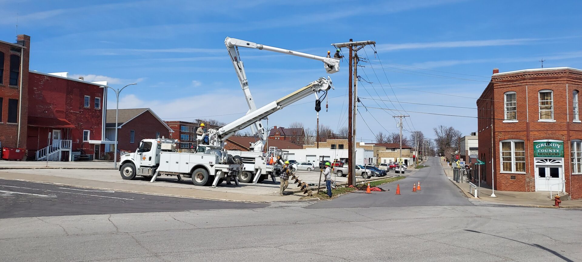 Services Trenton, MO