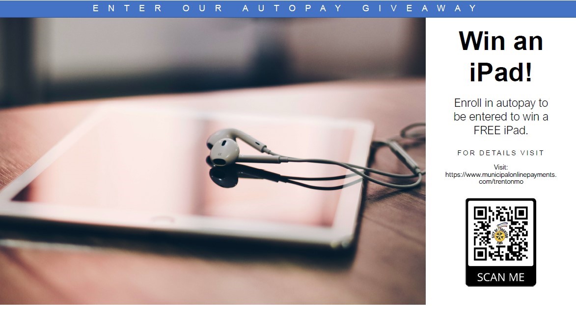 Municipal Utilities Trenton, MO