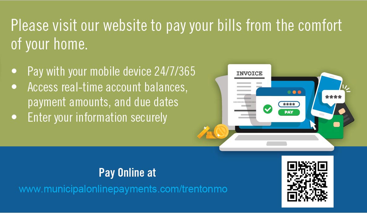 Municipal Utilities Trenton, MO