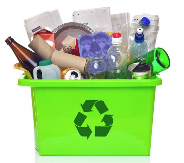 Recycling Bin